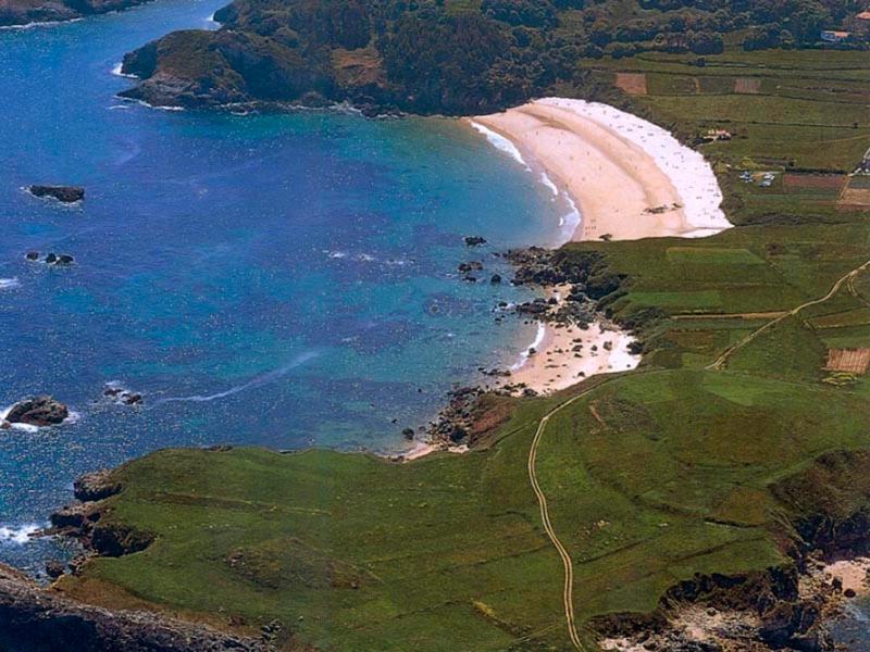 Nuevo Loylla Niembro A 500 M De La Playa Villa Buitenkant foto